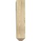 Ekena Millwork Westlake Craftsman Rough Sawn Bracket, Douglas Fir, 6"W x 28"D x 28"H BKT06X28X28WTL04RDF - alternate 2